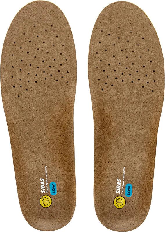 Sidas 3Feet Outdoor Low Insoles Of Sidas For Low-arched Feet – Sidas US