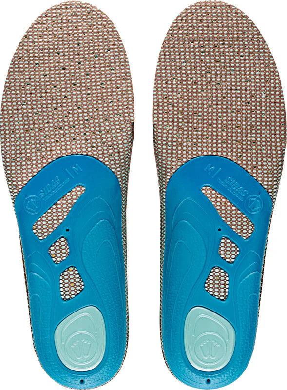 Sidas 3Feet Outdoor Low Insoles Of Sidas For Low-arched Feet – Sidas US