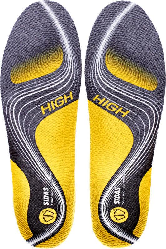 Sidas 3feet® Activ' High Multisports Insoles Of Sidas For High-arched Feet – Sidas US