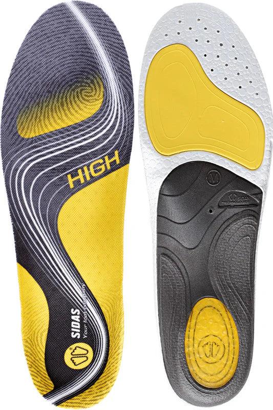 sidas 3feet® activ' high multisports insoles of Sidas for high-arched feet – Sidas US