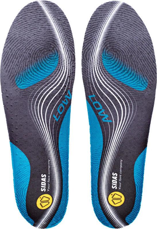 Sidas 3feet® Activ' Low Multisports Insoles Of Sidas For Low-arched Feet – Sidas US