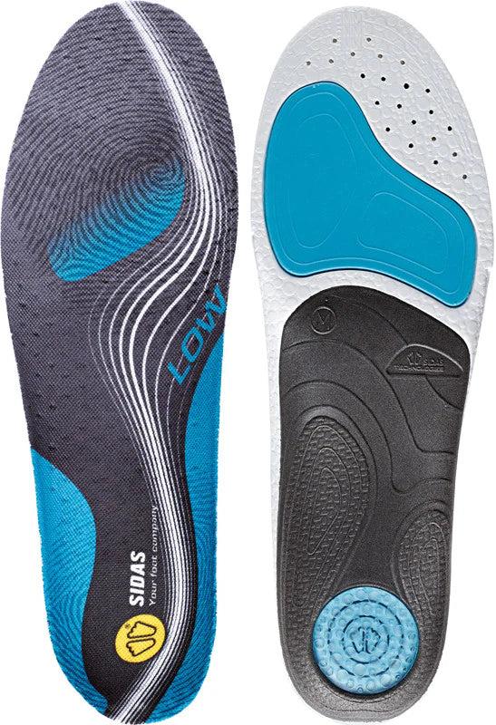 sidas 3feet® activ' low multisports insoles of Sidas for low-arched feet – Sidas US