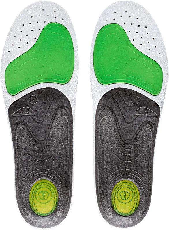Sidas 3feet® Activ' Mid Multisports Insoles Of Sidas For Mid-arched Feet – Sidas US