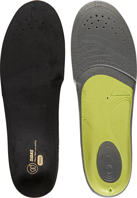 sidas 3feet® slim high insole of Sidas designed for high arch feet – Sidas US