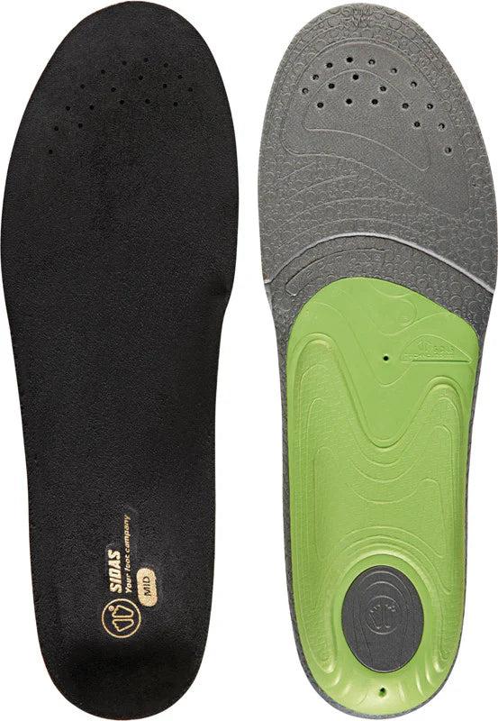 sidas 3feet® slim mid insole of Sidas designed for mid-arched feet – Sidas US