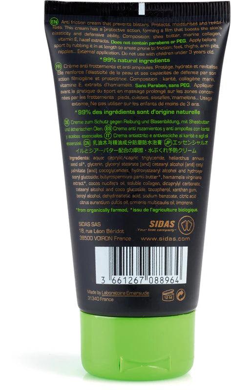 Sidas Anti Friction Cream Sidas The Cream To Protect Your Feet – Sidas US