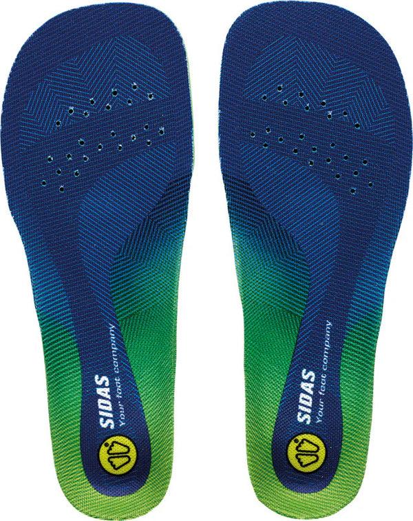 Sidas Comfort 3D Junior Sidas Insoles Designed For Children Feet – Sidas US