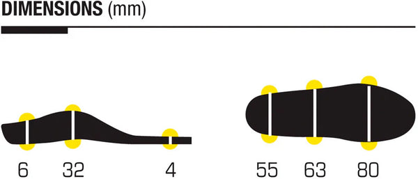 Sidas Comfort 3D Junior Sidas Insoles Designed For Children Feet – Sidas US
