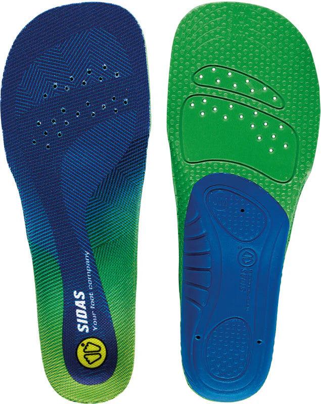 sidas Comfort 3D junior Sidas insoles designed for children feet – Sidas US