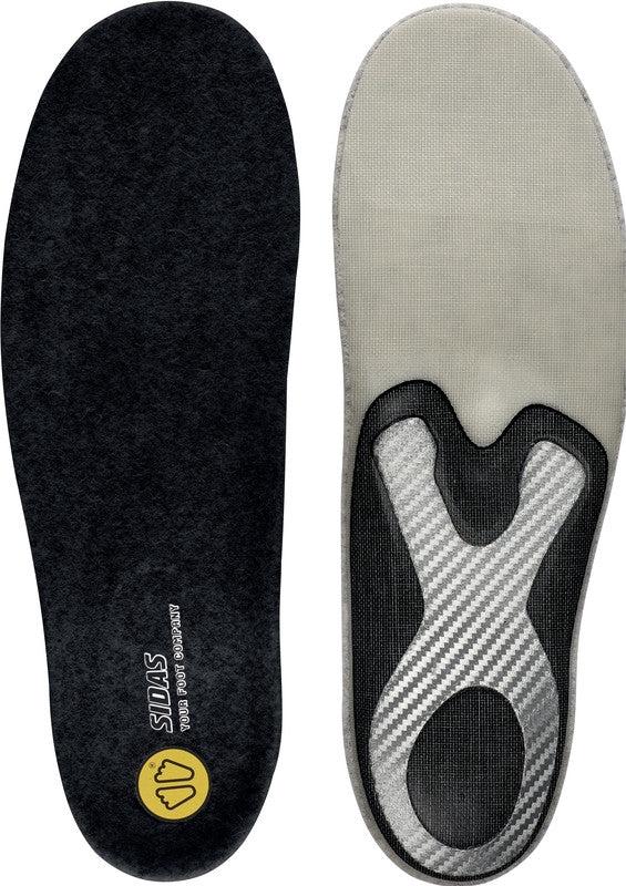 sidas Comfort+ merino Sidas customisable insole: odourless and thermoregulating – Sidas US