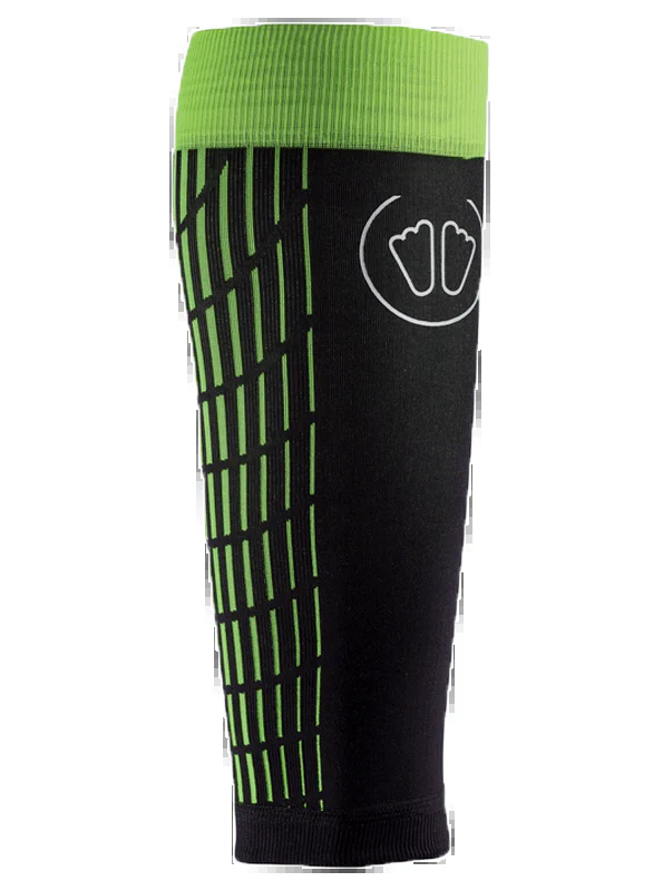 Sidas Compression Sleeves - Ultralight Run Calf Yellow – Sidas US