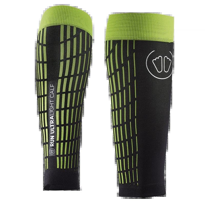 sidas Compression sleeves - Ultralight Run Calf yellow – Sidas US