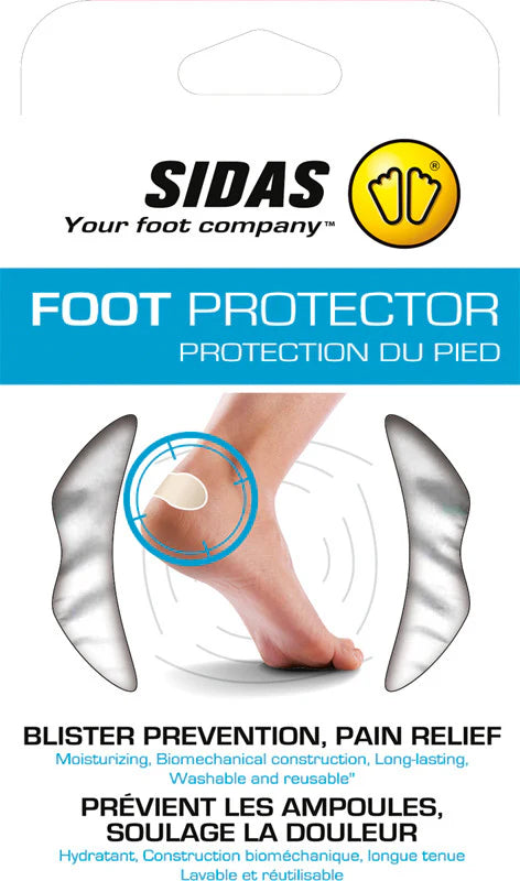 Sidas Foot Protector Sidas Forget About Foot And Heel Pain – Sidas US