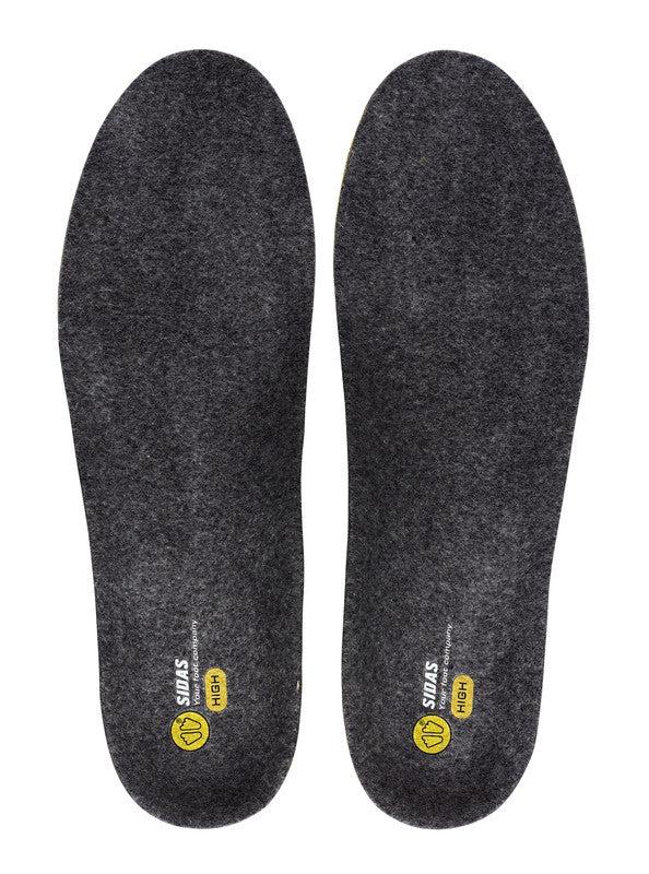 Sidas Insoles 3feet® Merino High Sidas Out Of Merino Wool For High Arch Feet – Sidas US