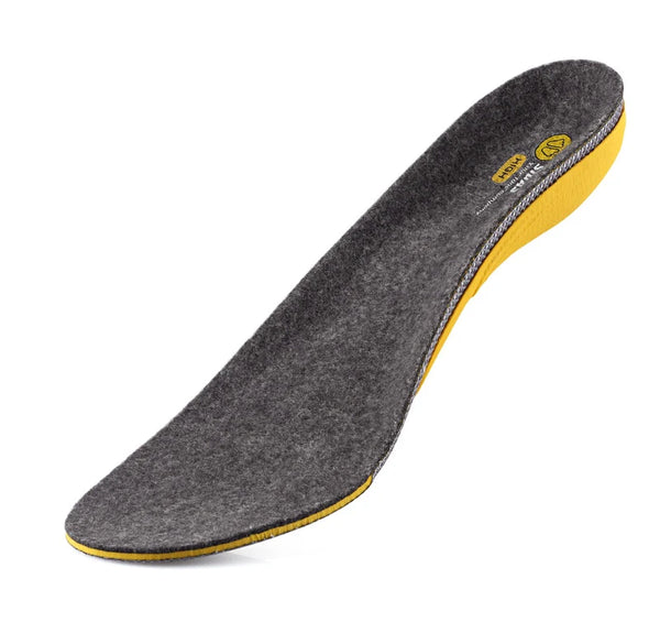 Sidas Insoles 3feet® Merino High Sidas Out Of Merino Wool For High Arch Feet – Sidas US
