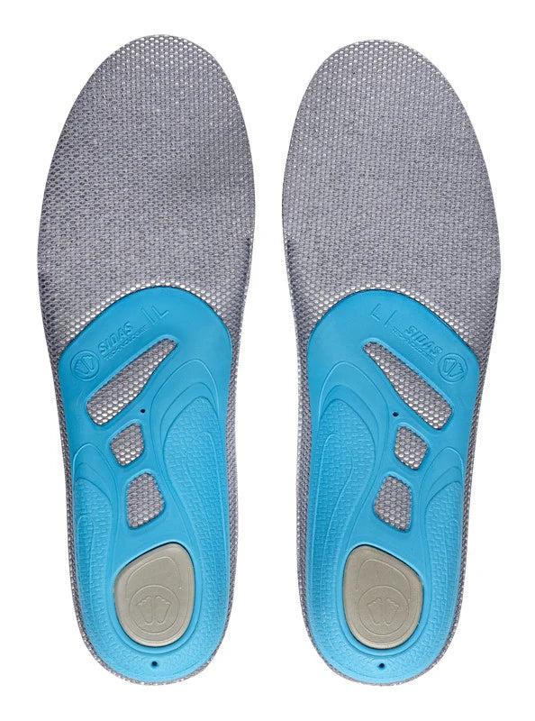 Sidas Insoles 3feet® Merino Low Sidas Out Of Merino Wool For Low-arched Feet – Sidas US