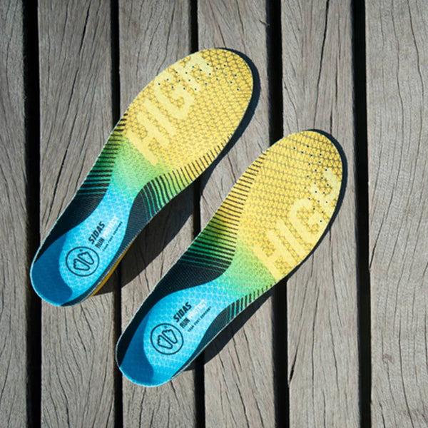 Sidas Insoles Providing Stability And Protection To The Foot Arch – Sidas US