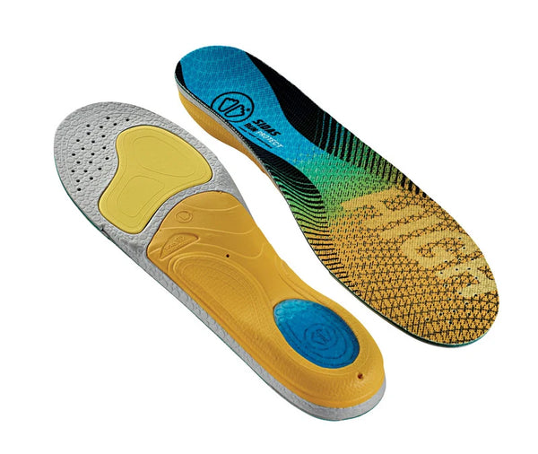 Sidas Insoles Providing Stability And Protection To The Foot Arch – Sidas US