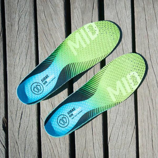 Sidas Insoles Providing Stability And Protection To The Foot Arch – Sidas US