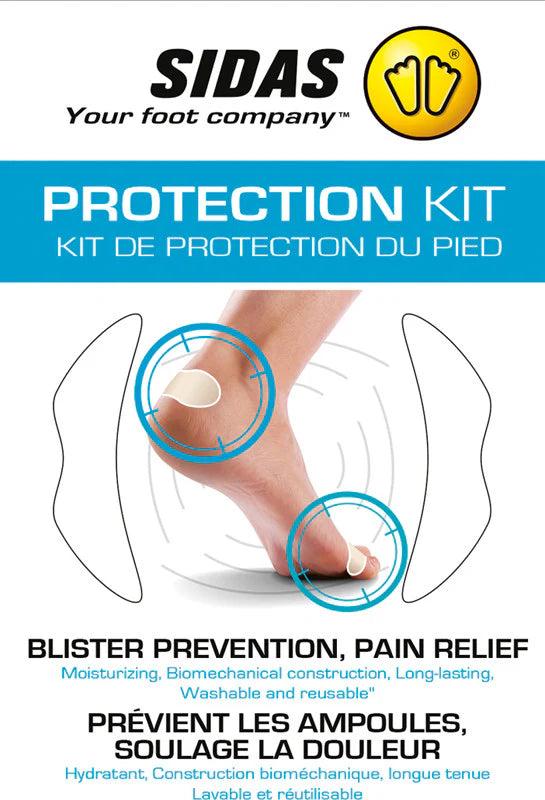 Sidas Kit Protection Sidas To Prevent Friction And Foot Blister – Sidas US