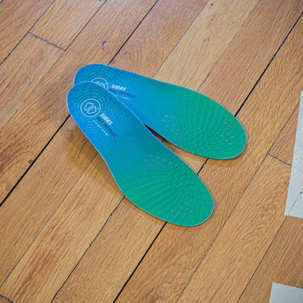 Sidas Multisport Insoles - Max Protect Paddle – Sidas US