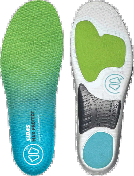 sidas Multisport Insoles - Max Protect Paddle – Sidas US sidas Multisport Insoles - Max Protect Paddle – Sidas US
