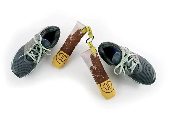 Sidas Natural And Fast Shoe Dryer Made Of Cedar Wood