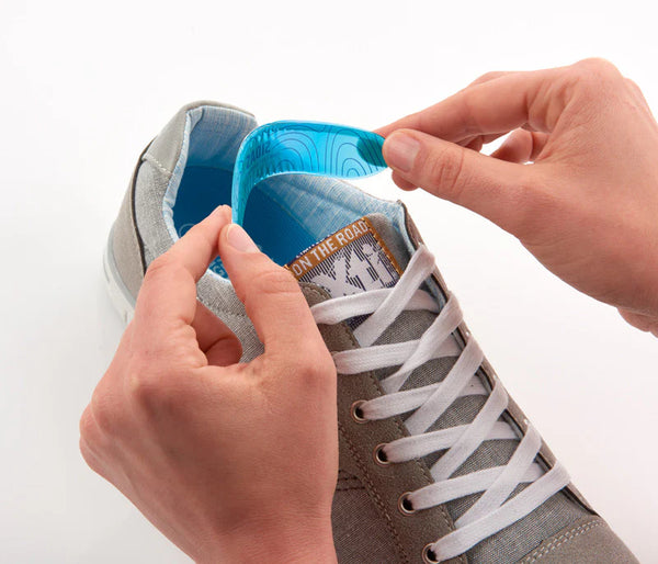 Sidas Gel Heel Strips