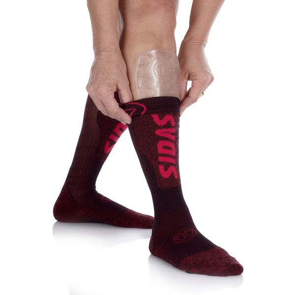 Sidas Gel Tibial Protector - Shin Protector – Sidas US