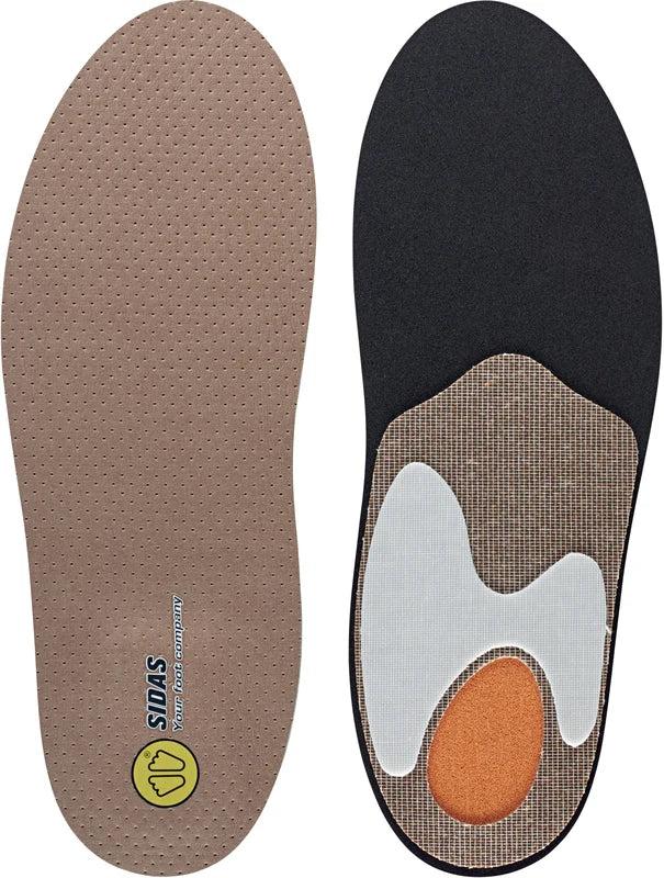 sidas Hiking Insoles - Custom Outdoor – Sidas US