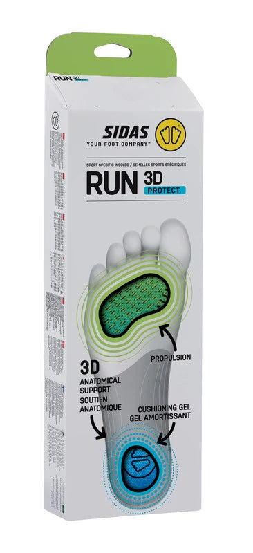 Sidas Insoles For Comfort And Protection – Sidas US