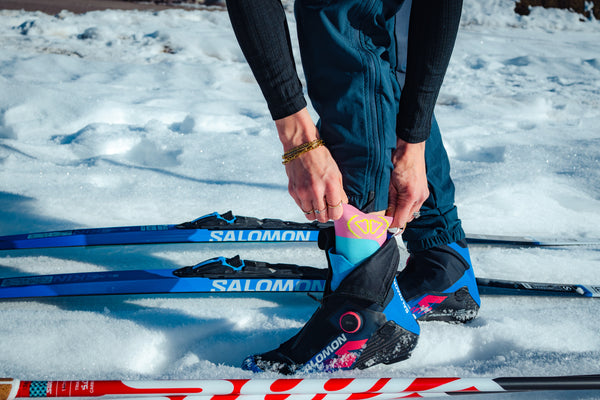 Sidas Sidas Nordic Performance X Jessie Diggins – Sidas US