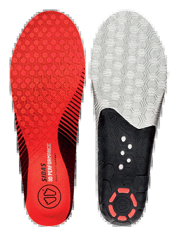 sidas Sidas Ski Performance Insoles – Sidas US