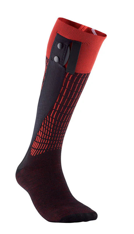 Sidas Sidas Ski Heat Warm Ski Sock For A Warm Ski Day – Sidas US
