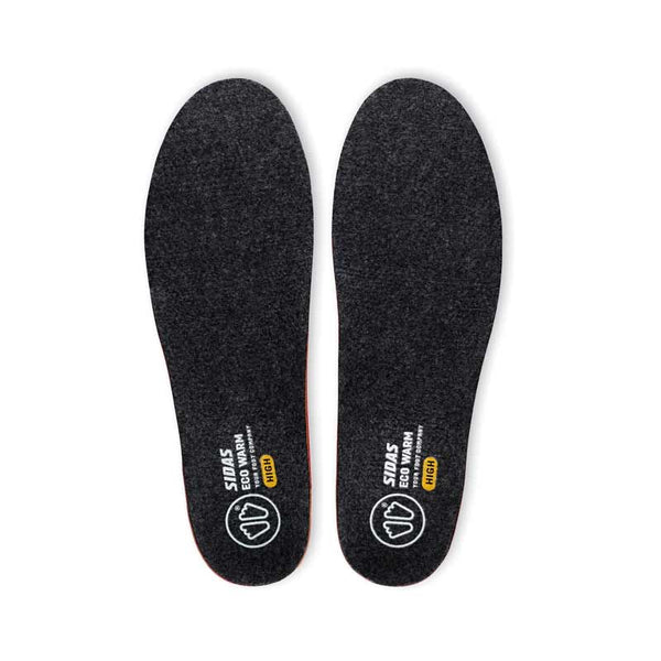 Sidas Ski Insoles - 3FEET ECO WARM HIGH – Sidas US