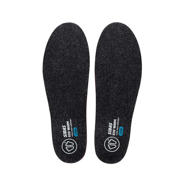 Sidas Ski Insoles - 3FEET ECO WARM LOW – Sidas US