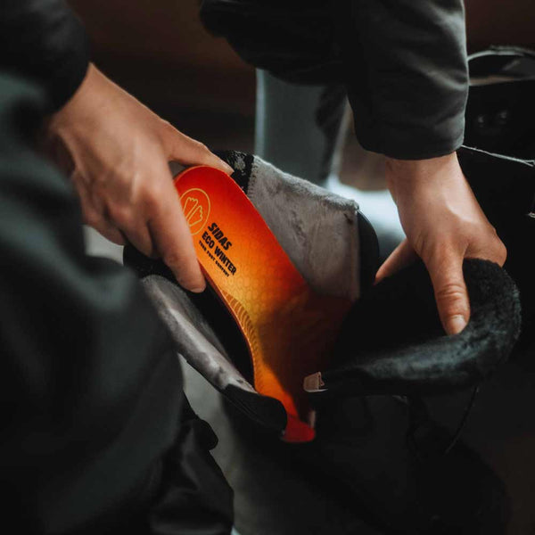 sidas Ski Insoles - 3FEET ECO WINTER HIGH – Sidas US