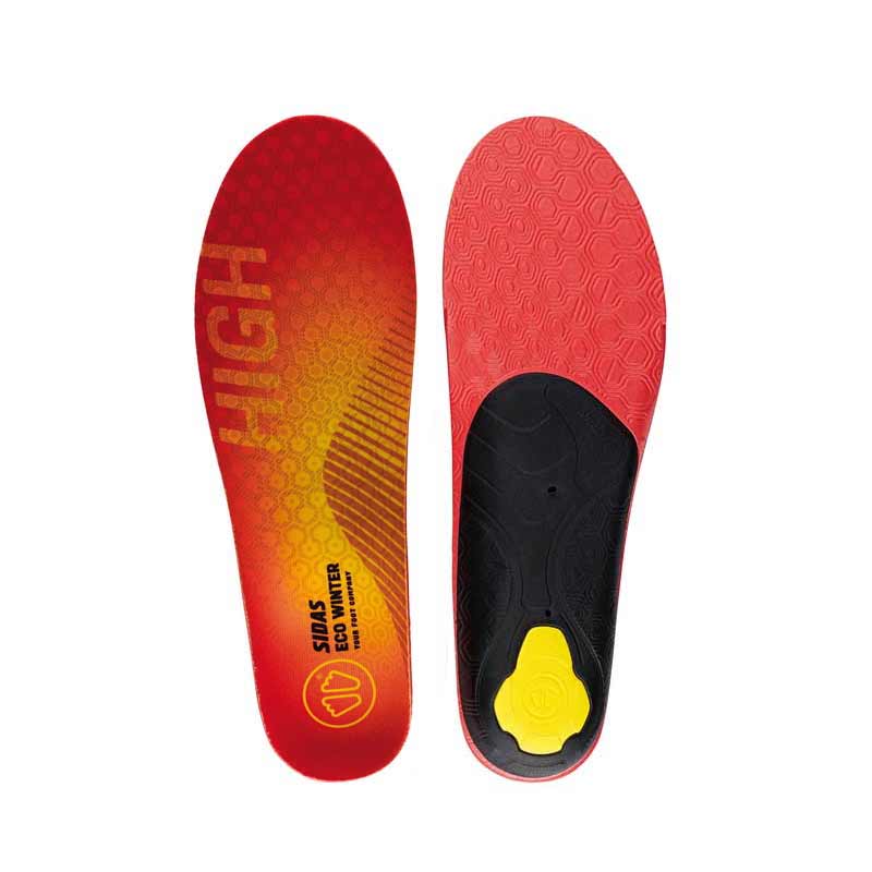 sidas Ski Insoles - 3FEET ECO WINTER HIGH – Sidas US