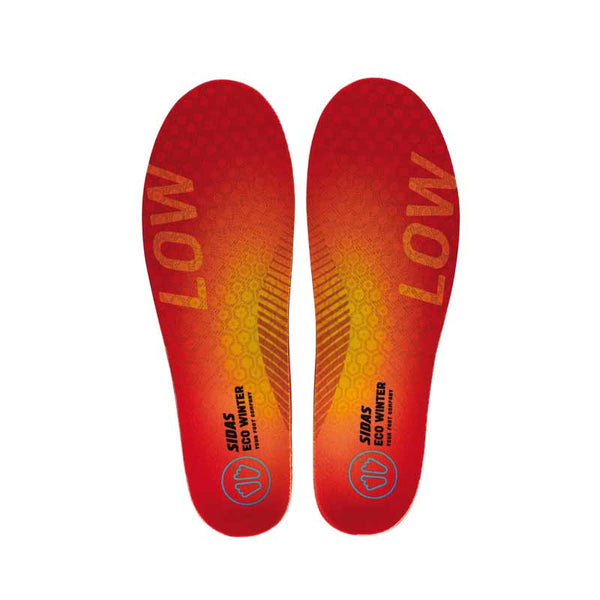 Sidas Ski Insoles - 3FEET ECO WINTER LOW – Sidas US