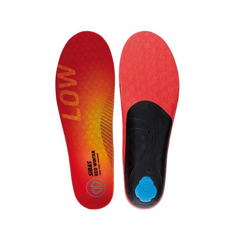 sidas Ski Insoles - 3FEET ECO WINTER LOW – Sidas US