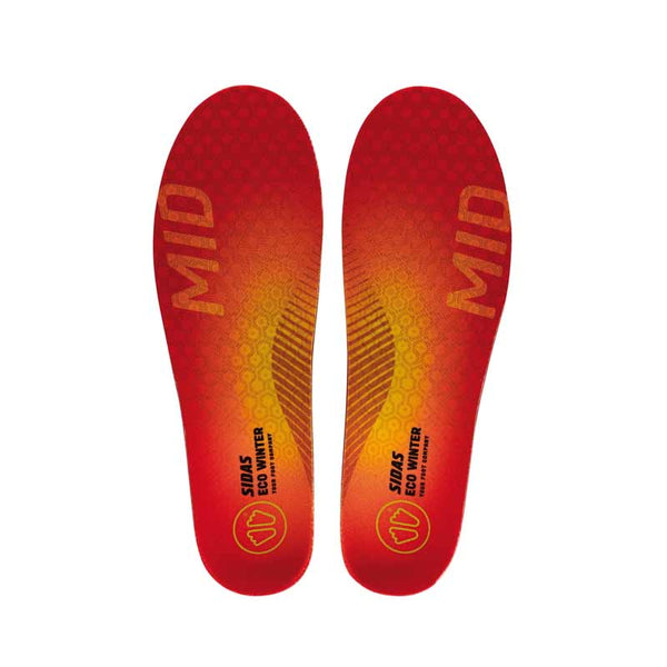 Sidas Ski Insoles - 3FEET ECO WINTER MID – Sidas US