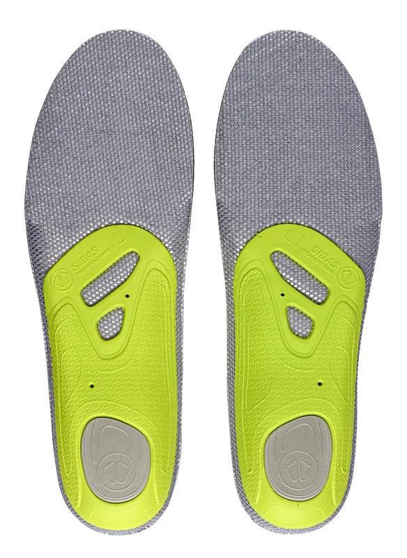 Sidas Ski Insoles - 3Feet Merino Mid – Sidas US