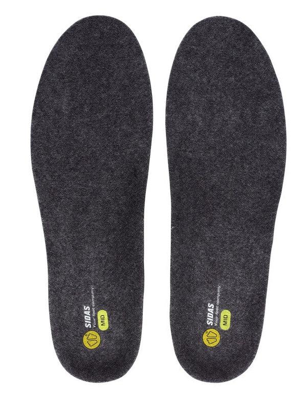 Sidas Ski Insoles - 3Feet Merino Mid – Sidas US