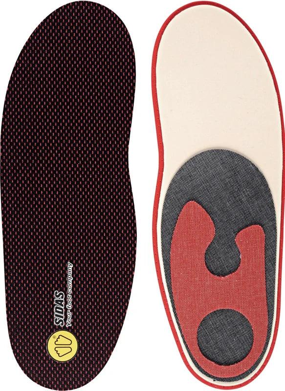 sidas Ski insoles -Custom Winter Pro Mesh – Sidas US