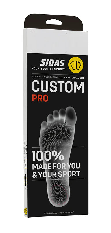 Sidas Ski Insoles -Custom Winter Pro – Sidas US