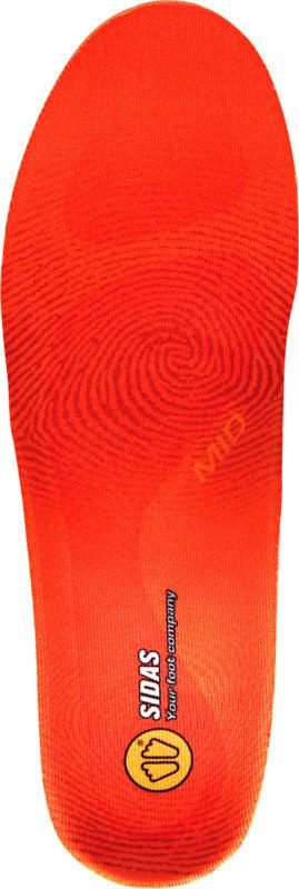 Sidas Ski Insoles - Winter 3Feet Mid – Sidas US
