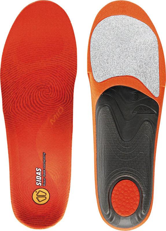 sidas Ski insoles - Winter 3Feet Mid – Sidas US