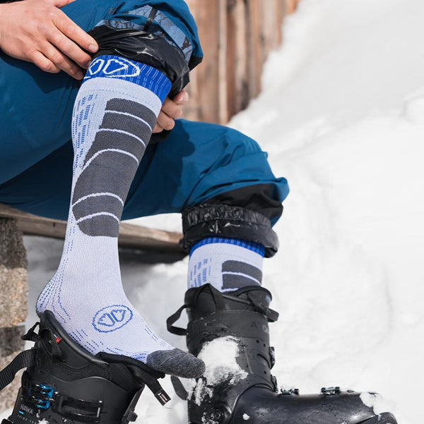 Sidas Ski Socks - Ski Comfort Plus – Sidas US