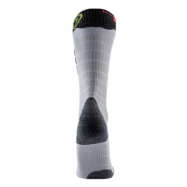 Sidas Ski Socks - Ski Comfort White/black – Sidas US