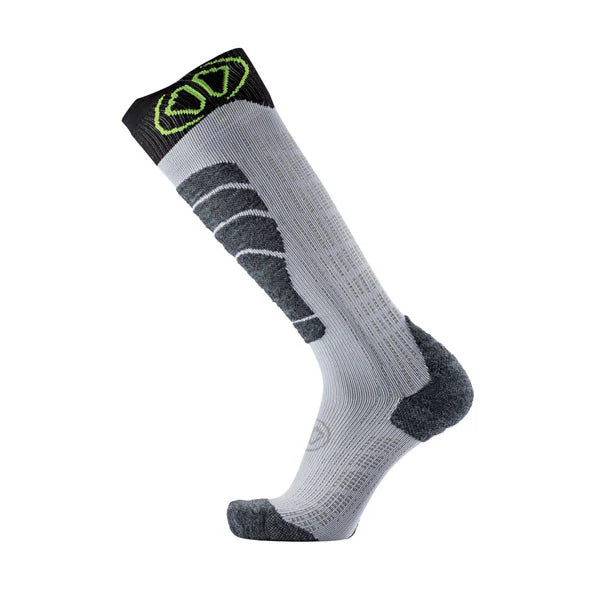 sidas Ski socks - Ski Comfort white/black – Sidas US